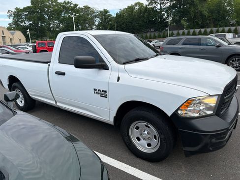 Used 2019 RAM 1500 Tradesman RWD image 2