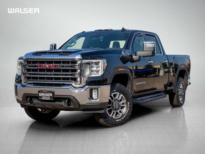 Used 2021 GMC Sierra 2500 SLT