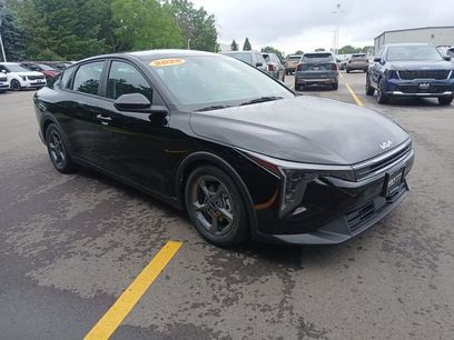 Certified 2025 Kia K4