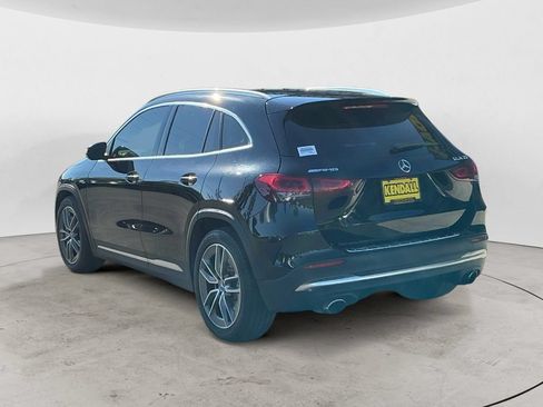Used 2021 Mercedes-Benz GLA 35 AMG 4MATIC image 7