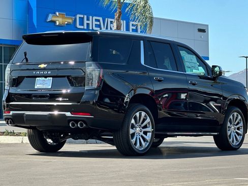 New 2025 Chevrolet Tahoe Premier image 4