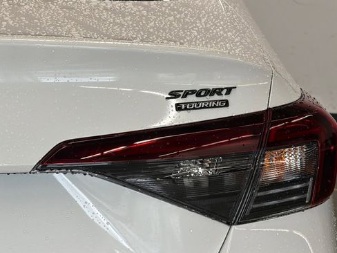 New 2026 Honda Civic Sport Touring image 24