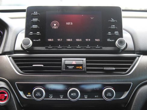 Used 2019 Honda Accord LX image 25