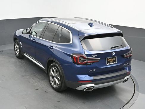 Used 2022 BMW X3 xDrive30i w/ Premium Package AWD/4WD image 41