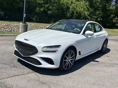 New 2026 Genesis G70 2.5T Prestige