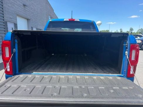 Used 2021 Ford Ranger XLT w/ Equipment Group 301A Mid RWD image 11