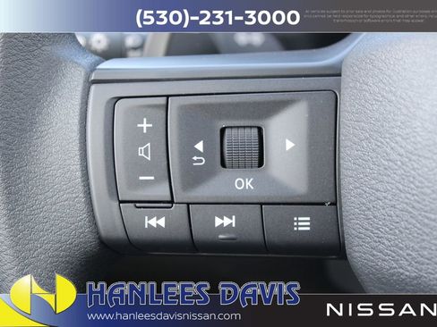 New 2026 Nissan Rogue S image 28