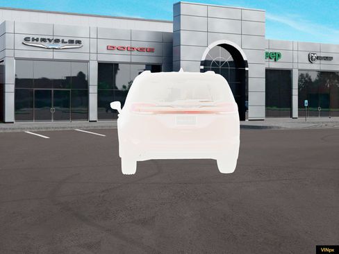 New 2027 Chrysler Pacifica Limited AWD/4WD image 13