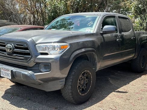 Used 2019 Toyota Tacoma SR w/ SR Convenience Package AWD/4WD image 6
