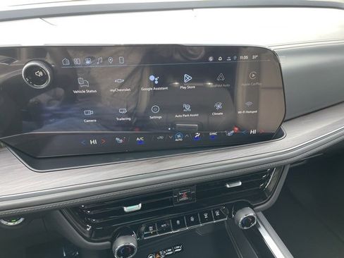 New 2026 Chevrolet Tahoe LT w/ Comfort Package image 19