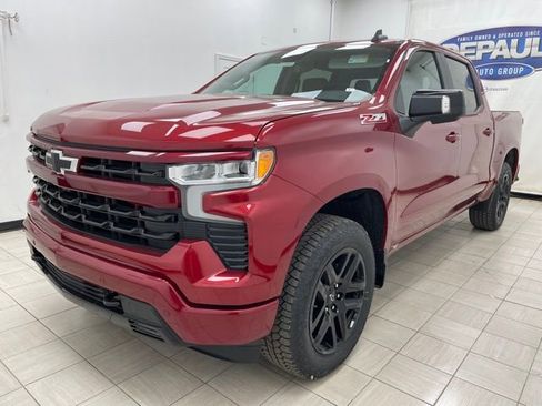 New 2026 Chevrolet Silverado 1500 RST image 20