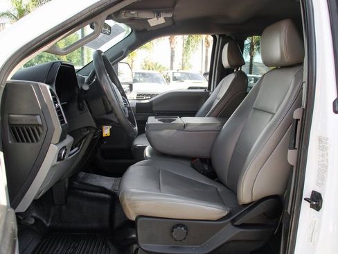 Used 2021 Ford F450 XL w/ Power Equipment Group image 17