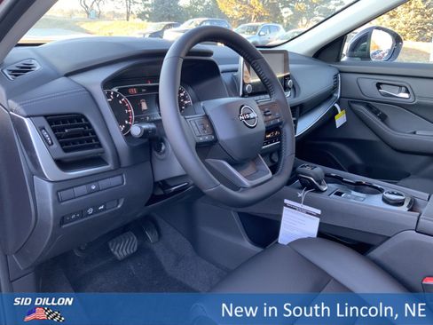 New 2026 Nissan Rogue SV image 6