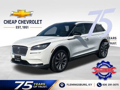 Used 2020 Lincoln Corsair Reserve