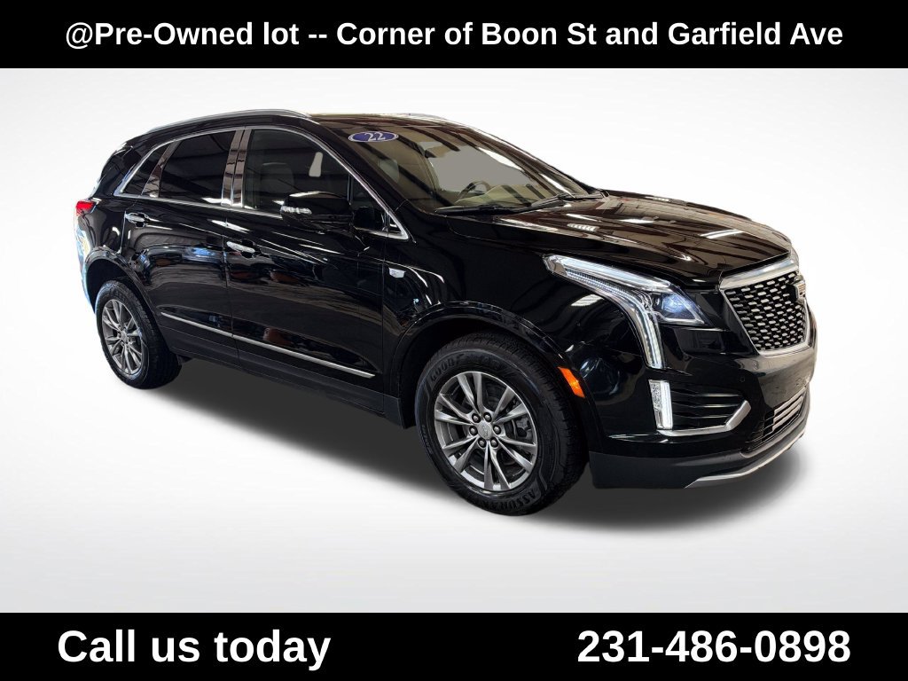 Used 2022 Cadillac XT5 Premium Luxury AWD/4WD image 7