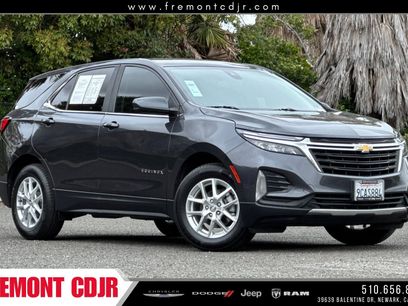 Used 2022 Chevrolet Equinox LT w/ LPO, Floor Liner Package