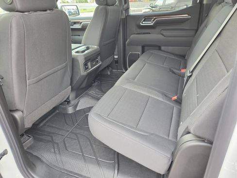 New 2026 Chevrolet Silverado 1500 LT w/ Texas Edition Plus RWD image 13