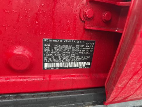 Used 2023 Honda HR-V Sport image 29