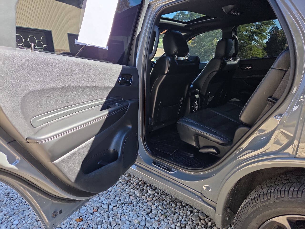 Used 2021 Dodge Durango GT AWD/4WD image 19