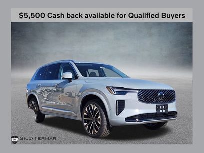 New 2026 Volvo XC90 T8 Ultra w/ Protection Package Premier