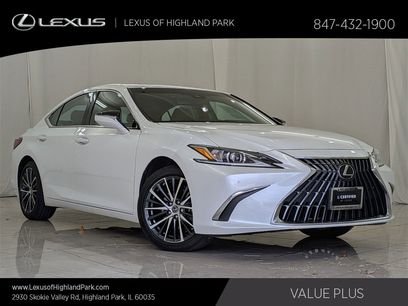Certified 2024 Lexus ES 300h w/ Premium Package