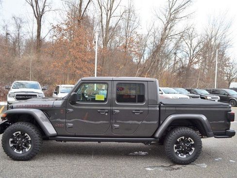 New 2026 Jeep Gladiator Rubicon image 5