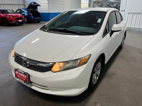 Used 2012 Honda Civic LX image 7