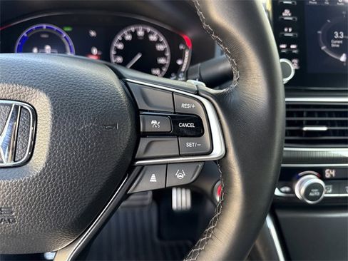 Certified 2022 Honda Accord Sport image 22