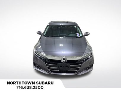 Used 2022 Honda Accord EX-L