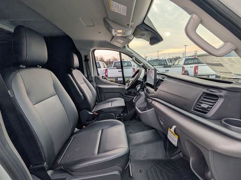 New 2026 Ford Transit 250 Low Roof w/ Load Area Protection Package image 6