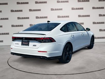 New 2026 Honda Accord Sport