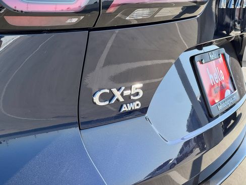New 2026 MAZDA CX-5 2.5 S w/ Premium Package AWD/4WD image 8