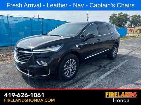 Used 2024 Buick Enclave Premium w/ LPO, Floor Liner Package FWD image 2