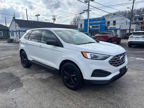 Used 2019 Ford Edge SE w/ SE Fleet Driver's Package image 7