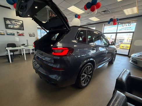 Used 2021 BMW X5 sDrive40i w/ M Sport Package image 20