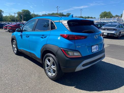 Certified 2023 Hyundai Kona SEL w/ Cargo Package AWD/4WD image 8