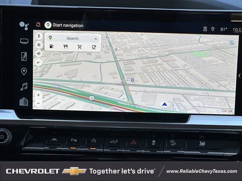 New 2026 Chevrolet Silverado 1500 RST AWD/4WD image 17