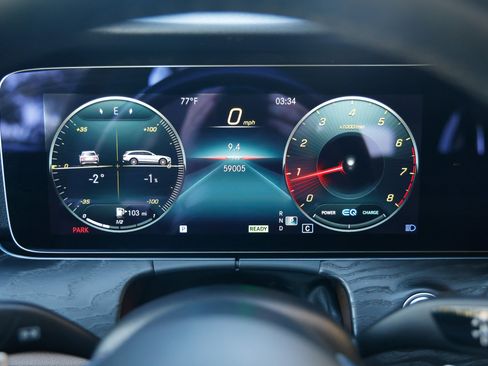 Used 2023 Mercedes-Benz E 450 4MATIC All-Terrain Wagon image 35