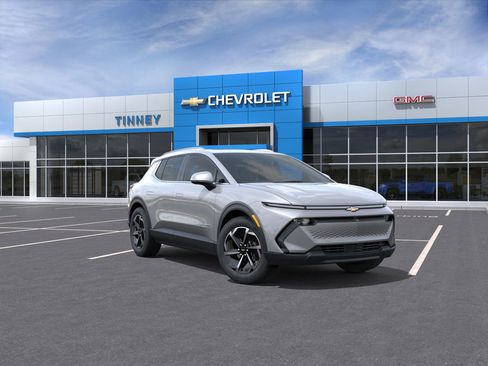 New 2026 Chevrolet Equinox EV LT image 26