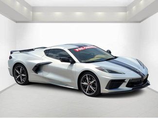 Used 2021 Chevrolet Corvette Stingray Premium Cpe w/ Z51 Performance Package RWD video 1