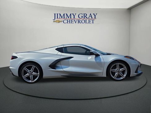 Used 2026 Chevrolet Corvette Stingray Coupe w/ 1LT RWD image 6