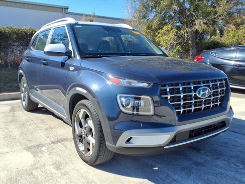 Used 2023 Hyundai Venue Limited w/ Cargo Package image 1