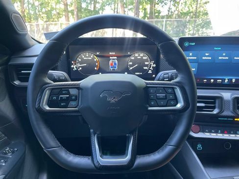 Used 2026 Ford Mustang Coupe RWD image 16