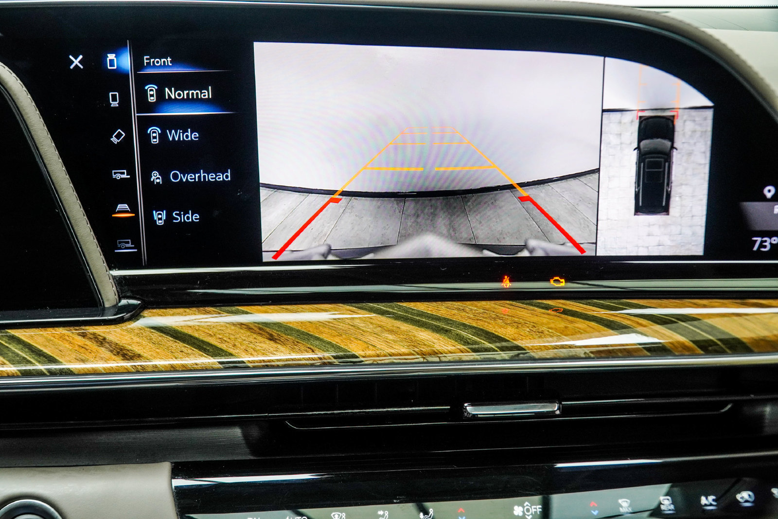 Used 2022 Cadillac Escalade Premium Luxury Platinum w/ LPO, Radiant Package AWD/4WD image 28