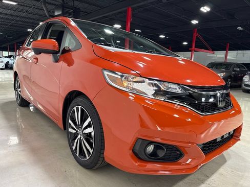 Used 2020 Honda Fit EX image 9