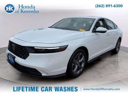 Certified 2024 Honda Accord EX