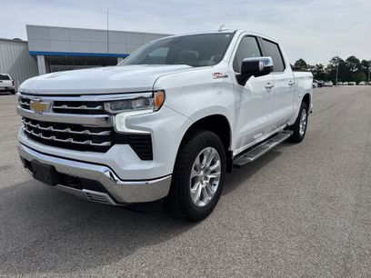 Used 2025 Chevrolet Silverado 1500 LTZ w/ LTZ Premium Package