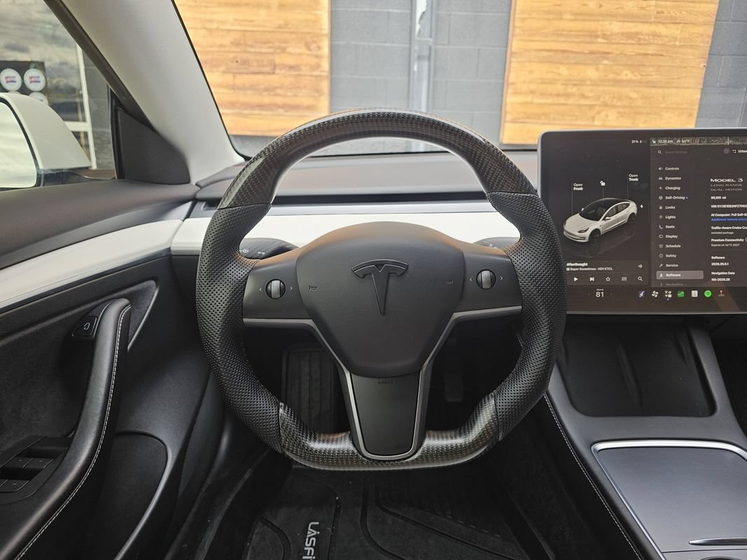Used 2022 Tesla Model 3 Long Range AWD/4WD image 24