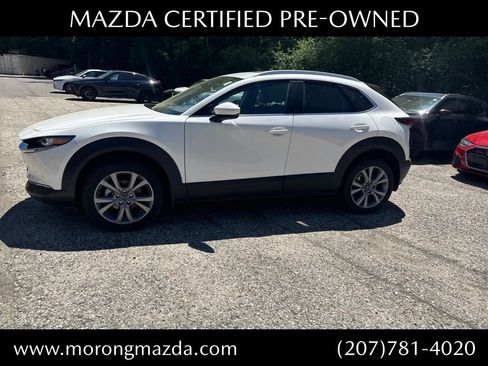 Used 2025 MAZDA CX-30 AWD 2.5 S w/ Preferred Package image 14