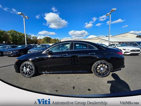 Used 2025 Mercedes-Benz CLA 35 AMG 4MATIC image 5